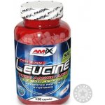 Amix Leucine 120 kapslí – Hledejceny.cz