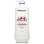 Goldwell Dualsenses Color Extra Rich Brilliance Conditioner rozplétací kondicionér pro nepoddajné barvené vlasy 1000 ml – Zbozi.Blesk.cz