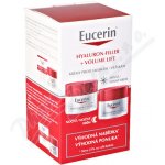 Eucerin Hyaluron-Filler + Volume-Lift denní + noční krém 2 x 50 ml dárková sada – Sleviste.cz