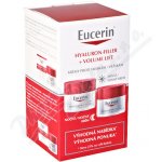 Eucerin Hyaluron-Filler + Volume-Lift denní + noční krém 2 x 50 ml dárková sada – Zboží Mobilmania