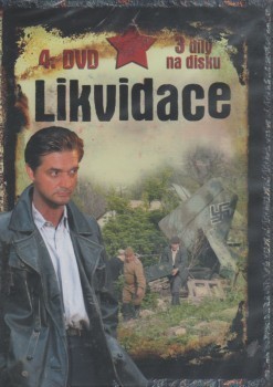 Likvidace č. 3 DVD