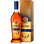 Metaxa 7* 40% 1 l (holá láhev)