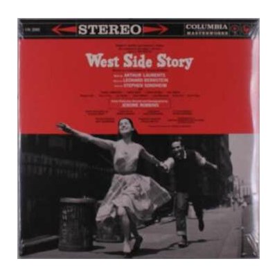West Side Story O.b.c.r. - West Side Story O.b.c.r. 2 LP – Hledejceny.cz