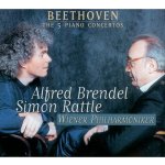 BRENDEL/RATTLE/WPH KONCERTY PRO KLAVIR 1-5 – Hledejceny.cz