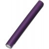 Natáčky do vlasů Bravehead Flexible Rods Medium Purple 20 mm 12 ks Velikost 20 mm