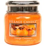 Village Candle Orange Cinnamon 92 g – Hledejceny.cz