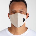 Alpha Industries rouška Label Ripstop Face mask písková – Zboží Dáma