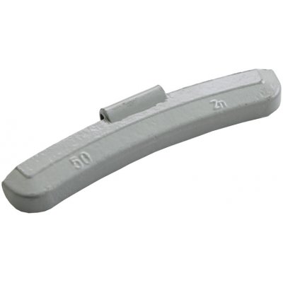 Vyvažovací závaží pro ocel. disky (ZN) 25g naklepávací - 1 kus – Sleviste.cz