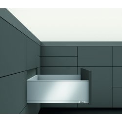 Blum 770C6002S bočnice Legrabox C 600mm šedá