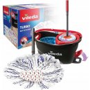 Vileda Kbelík a provázkový mop mikrovlákno 3v1 wring 22 cm