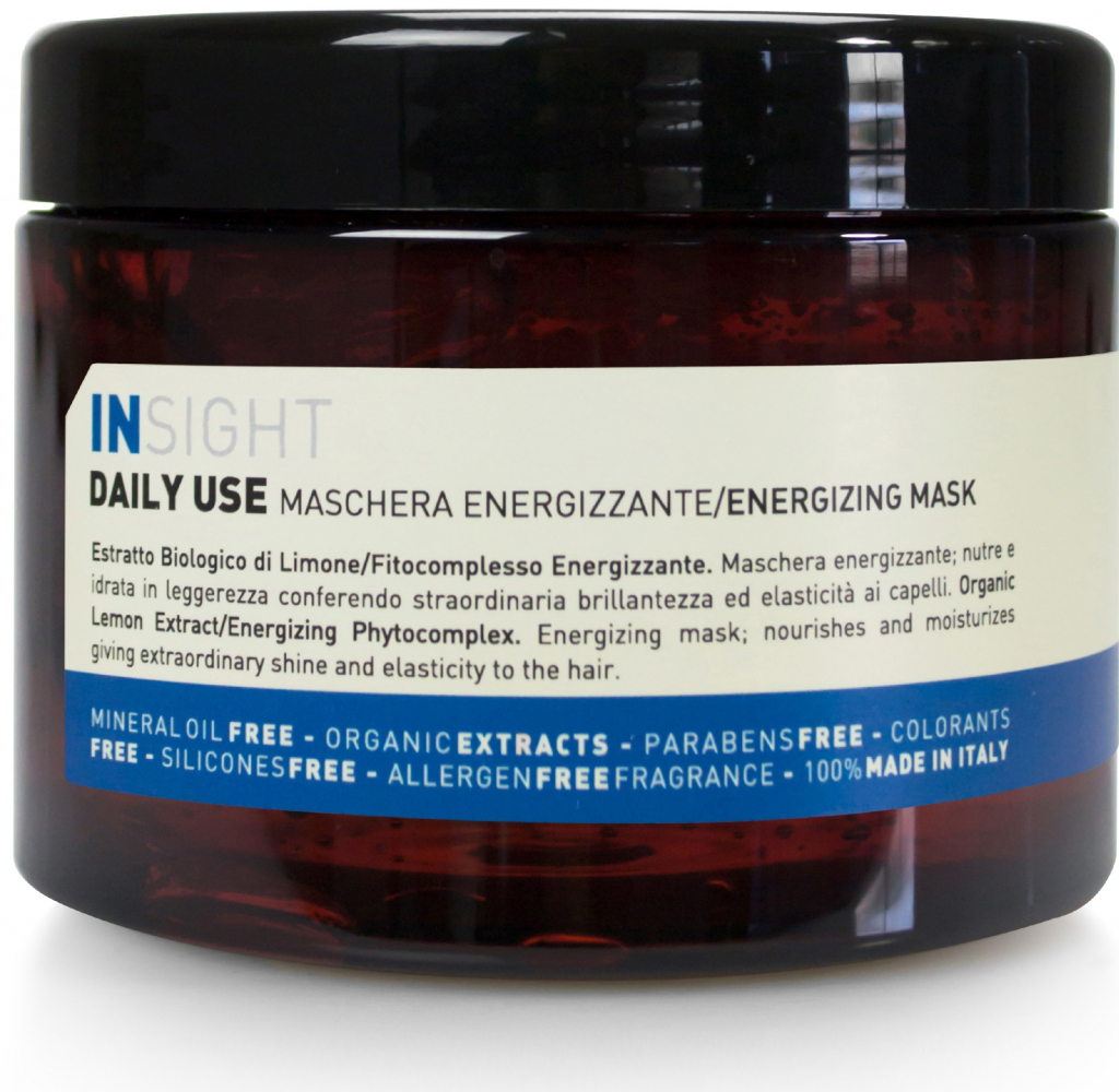 Insight Daily Use Energizing Mask pro každodenní péči 500 ml