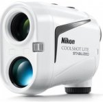 Nikon Coolshot Lite Stabilized Laserový dálkoměr – Zboží Dáma
