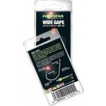 Korda Wide Gape vel.4 10 ks – Zboží Mobilmania
