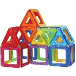 Magformers Rainbow 30 ks – Zboží Dáma