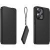 Pouzdro a kryt na mobilní telefon Xiaomi Made for Xiaomi Book Pouzdro s Poutkem pro Xiaomi Redmi Note 13 Pro+ 5G Black