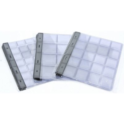 GEDEON Albové listy CA21 Velikost 1 pole Mix – Zbozi.Blesk.cz