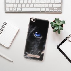 Pouzdro iSaprio Black Puma - Xiaomi Redmi 4A