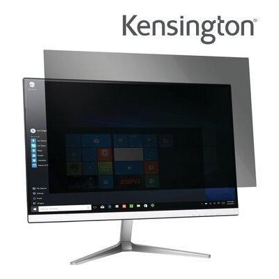 Kensington 18,5" Wide 16:9 Privátní filtr 2směrný odnímatelný 626475 – Zboží Živě
