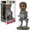 Sběratelská figurka Funko Pop! Chewbacca AT-ST Deluxe Star Wars 10 cm