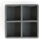 Forma na velké ledové kostky Cocktail Kingdom – Zboží Dáma