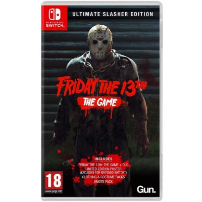 Friday the 13th: The Game (Ultimate Slasher Edition) – Hledejceny.cz