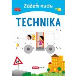 Zažeň nudu - Technika - Spojovačky pro děti – Hledejceny.cz