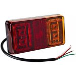 Led Zadní Světlo Přívěsu 12v 24v 16 Vedl E9 | Zboží Auto