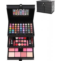 _Ostatní 1_ ZMILE COSMETICS Kosmetická kazeta Beauty Case Black šminky schmink1445