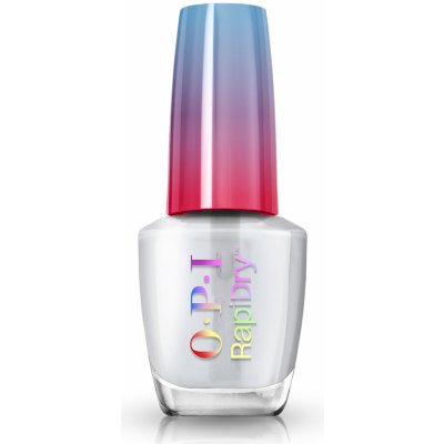 Opi Lak na nehty RapiDry Clearly Fast 9 ml – Hledejceny.cz