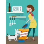 Juko Lopatka Diggy Big 500 ml – Zboží Dáma