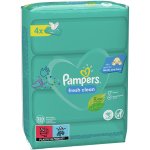 Pampers ubrousky Fresh Clean XXL 4 x 80 ks – Zboží Mobilmania