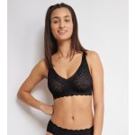 sloggi ZERO Feel Bliss Soft bra černá – Zboží Mobilmania