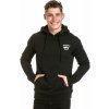 Pánská mikina Meatfly mikina Leader Of The Pack Hoodie Black