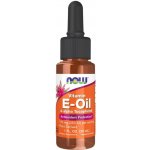 Now Foods Vitamín E Přírodní Liquid 30 ml kapky – Hledejceny.cz