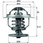 Termostat chladící kapaliny MAHLE ORIGINAL TX 109 87D (TX10987D) – Zbozi.Blesk.cz