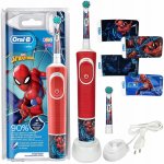 Oral-B Vitality Kids Spiderman – Zboží Mobilmania