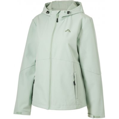 Crivit softshellová bunda mintová – Sleviste.cz