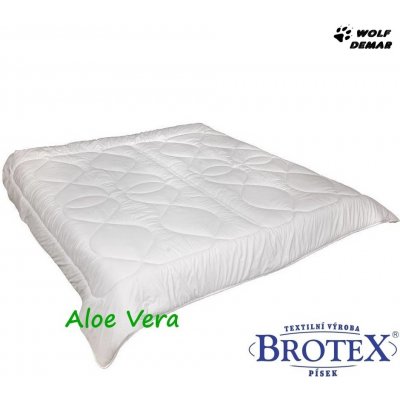 Brotex přikrývka Aloe Vera 61228/55 200x220