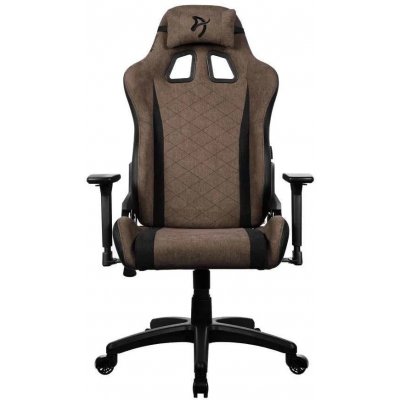 Arozzi Avanti Soft Fabric Brown AVANTI-SFB-BWN – Zboží Mobilmania