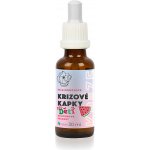 Krizové Bachovy kapky esence pro děti s melounem 30 ml – Hledejceny.cz