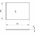 Ravak 75 X000001697 – Hledejceny.cz