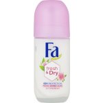 Fa Fresh & Dry roll-on 50 ml – Zbozi.Blesk.cz