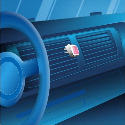 Ambi Pur Car New Car 2 ml – Zboží Mobilmania