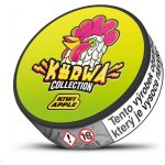 Kurwa collection kiwi apple 12 mg 20 sáčků – Zboží Dáma