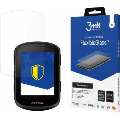 3mk FlexibleGlass Hybridní sklo pro Garmin Edge 540 (5903108522519) – Zboží Živě