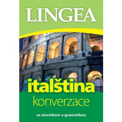 Lingea - Česko-italská konverzace – Hledejceny.cz