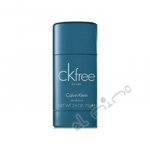 Calvin Klein CK Free Men deostick 75 ml – Zboží Mobilmania