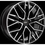 Carmani 20 9x20 5x112 ET22 black polished | Zboží Auto