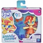 Hasbro MY LITTLE PONY Poník z KOLEKCE MÓDNÍ PÁRTY – Hledejceny.cz