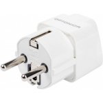 Optonica Travel Adaptér - Redukce - UK na EU 220V 10A 1000W - IRON
